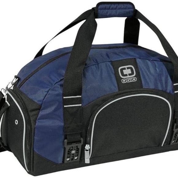 OGIO Big Dome Street Duffel – Spacious&Durable with Ventilated Shoe Compartment - Picture 3 of 10